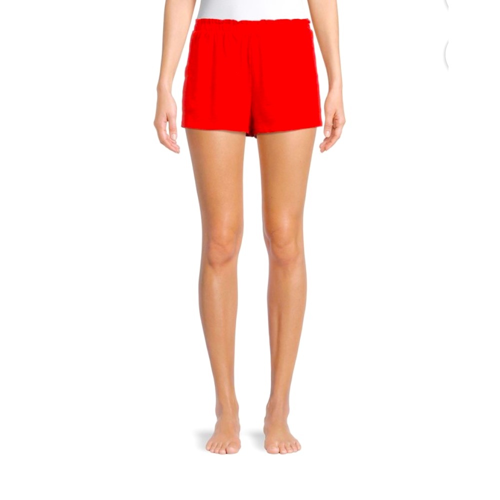 5 pairs of various colors medium Secret Treasures pajama/Lounge shortie shorts!